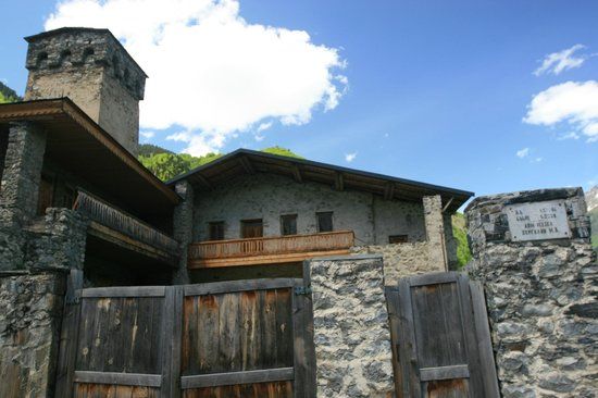 Mikhail Khergiani House Museum